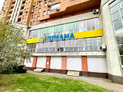 комерційна за адресою Олександра Мишуги вул., 2