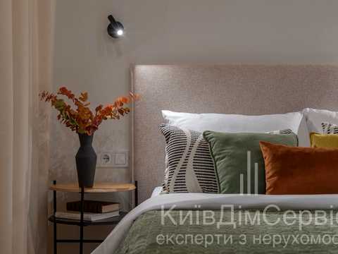 квартира за адресою Ґарета Джонса вул. (Сім'ї Хохлових), 12-В