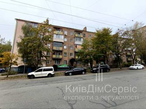 квартира за адресою Білоруська вул., 15-А