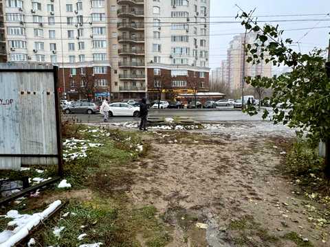 ділянка за адресою 