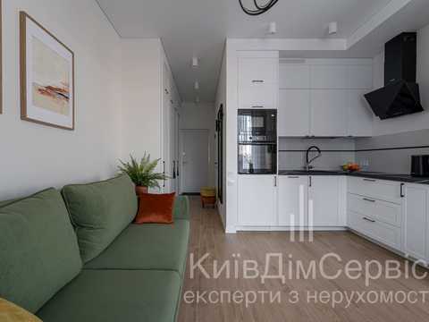 квартира за адресою Ґарета Джонса вул. (Сім'ї Хохлових), 12-В