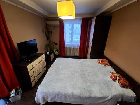 квартира по адресу Амвросия Бучмы бульв., 6