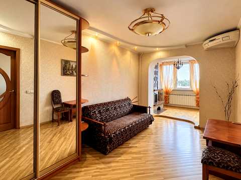 квартира по адресу Комунальний пер., 5