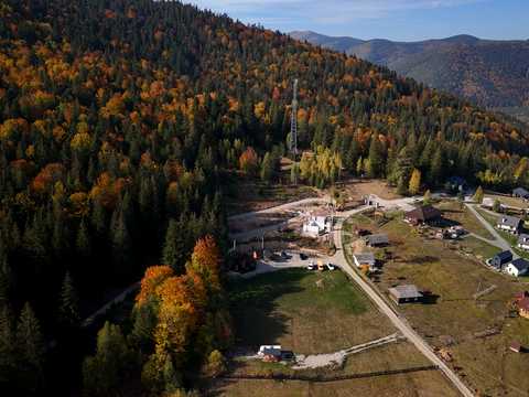 ділянка за адресою Татарів,