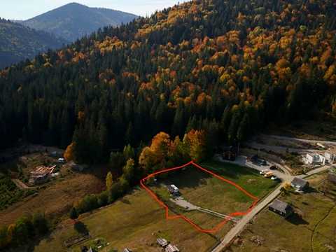 ділянка за адресою Татарів,