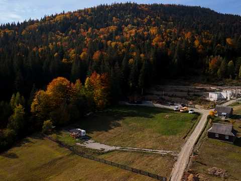 ділянка за адресою Татарів,