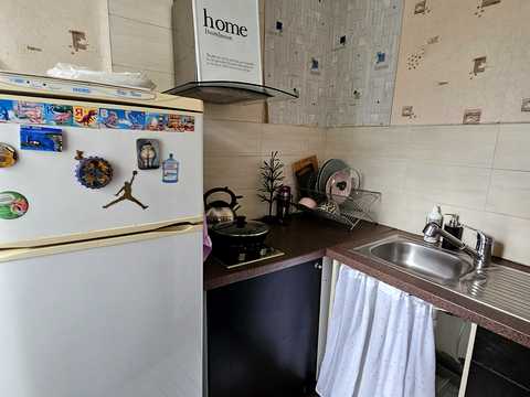 квартира по адресу Борщаговская ул., 97а к2