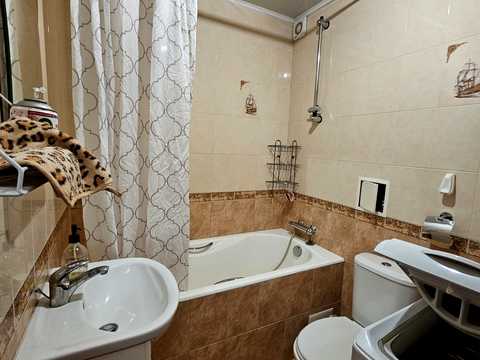 квартира по адресу Борщаговская ул., 97а к2