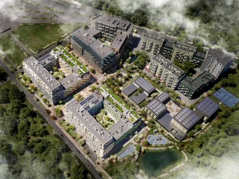 квартира за адресою Львів, Карла Мікльоша вул., (Будинок 1)