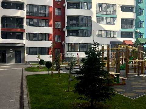 квартира за адресою Трускавецька вул., 109