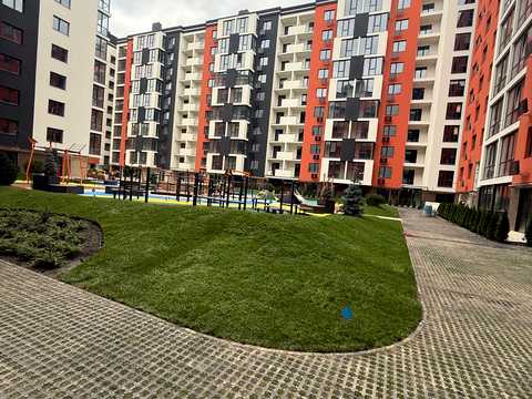 квартира за адресою Івано-Франківськ, Степана Бандери вул., (Будинок 4)