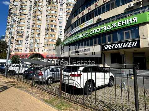 комерційна за адресою Дніпровська набережна вул., 23