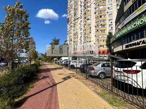 комерційна за адресою Дніпровська набережна вул., 23