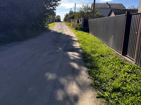 ділянка за адресою с. Лука-Мелешківська, Олімпійська