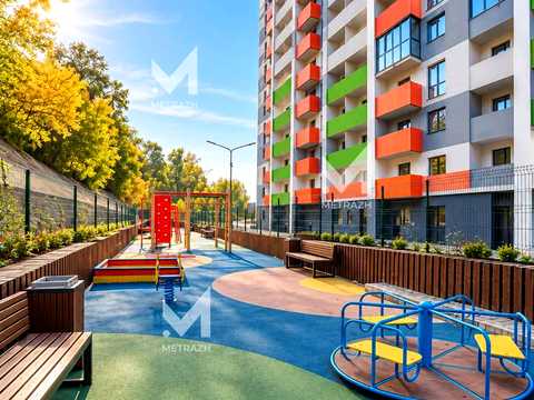квартира за адресою Клочківська вул., 108 к1