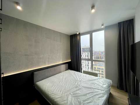 квартира за адресою Салютна вул., 2к8