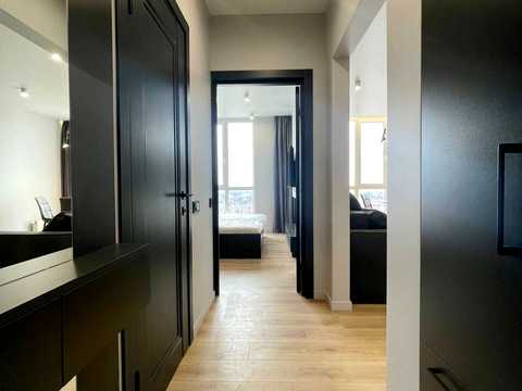квартира за адресою Салютна вул., 2к8