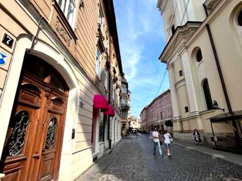 квартира за адресою Лесі Українки вул., 7