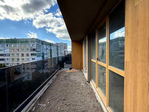 квартира за адресою Морозна вул., (Будинок)
