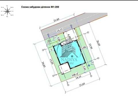будинок за адресою Петра Дорошенка вул.