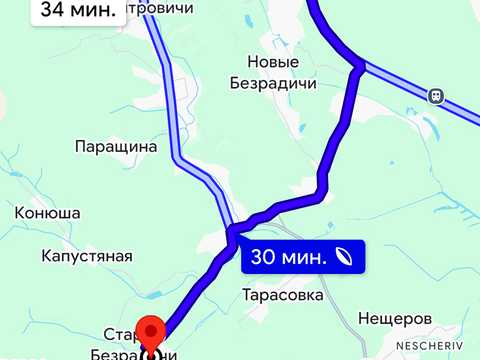 ділянка за адресою Березова вул.