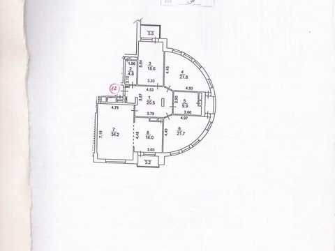 квартира за адресою Лесі Українки бульв., 23-А