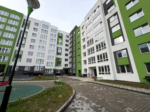 квартира за адресою Вінниця, Миколаївська вул., (3 черга (будинок 9))