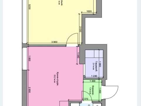 квартира за адресою с. Сокільники, Григорія Сковороди вул., 30