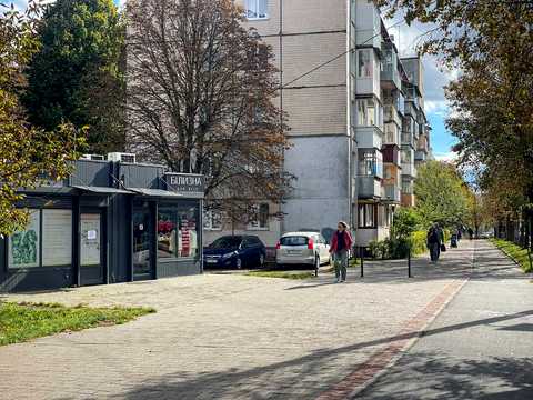 комерційна за адресою Івана Виговського вул. (Терешкової), 29