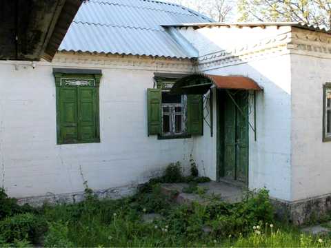 дом по адресу Трифона Гладченко ул. (Аврори), 47