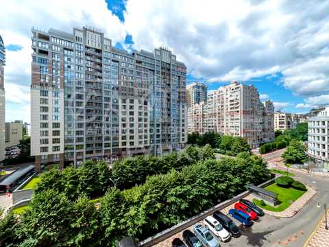 квартира по адресу Андрея Верхогляда ул. (Михайла Драгомирова), 3