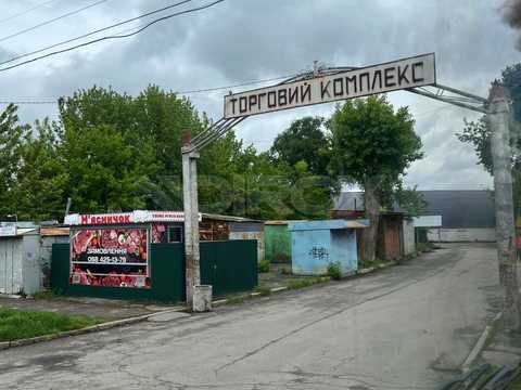 комерційна за адресою Сквира, Шевченка вул., 35А