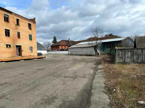 комерційна за адресою Сквира, Шевченка вул., 35А