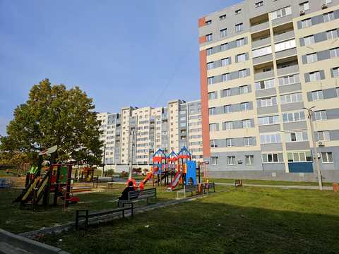 квартира за адресою Перемоги просп., 86
