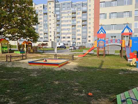 квартира за адресою Перемоги просп., 86