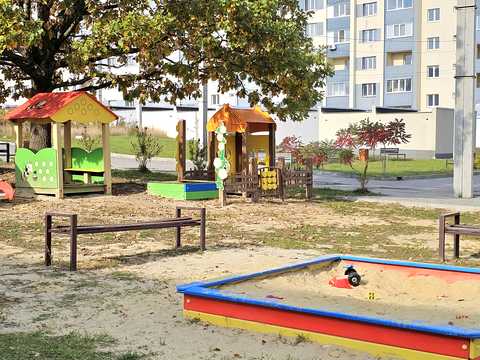 квартира за адресою Перемоги просп., 86