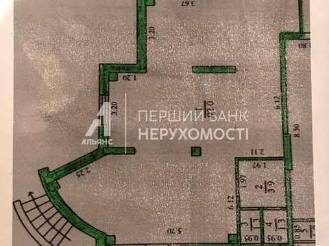 комерційна за адресою Небесної Сотні просп. (Маршала Жукова), 3А/1