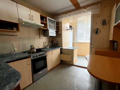 квартира по адресу Довженка ул., 10/1