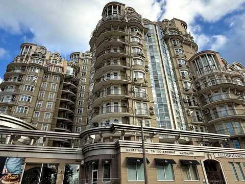квартира за адресою Одеса, Сабанський пров., 3