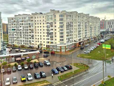 квартира по адресу Независимости ул., 12-Б