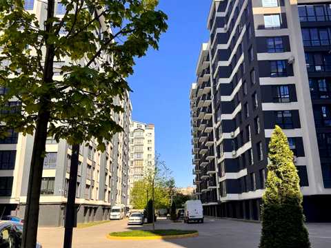 квартира за адресою Хіміків вул., к 17-20