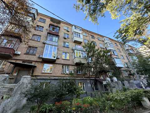 квартира за адресою Джона Маккейна вул. (Івана Кудрі), 38