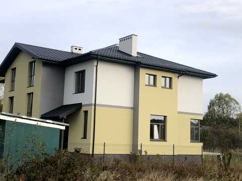 дом по адресу Роксолани, 12А
