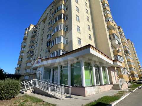коммерческая по адресу Центральная ул., 33-В