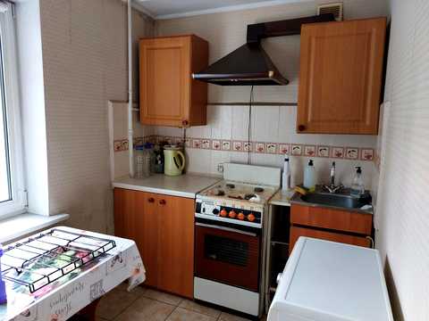 квартира за адресою Київ, Олександра Довженка вул., 12