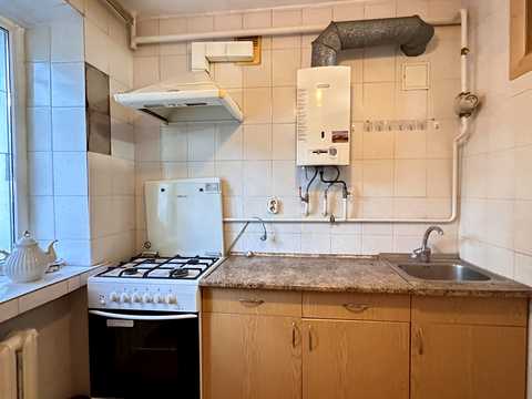 квартира за адресою Кам'янецька вул., 47/72