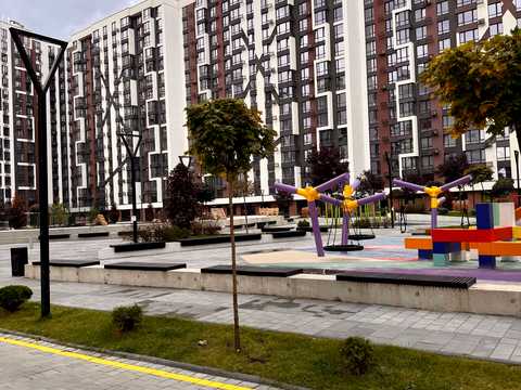 квартира по адресу Ивано-Франковск, Ленкавского ул., 34 к7