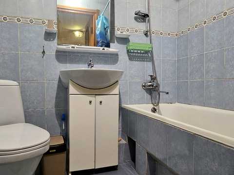 квартира по адресу Мандрыковская ул., 169
