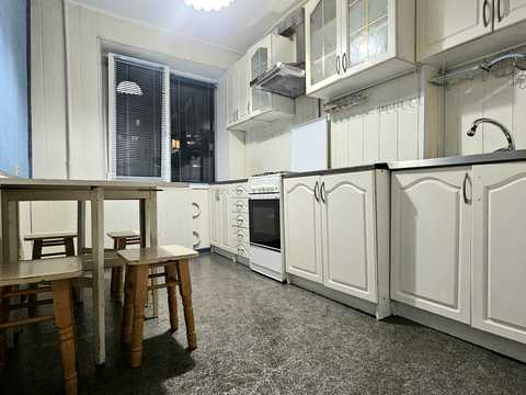 квартира по адресу Мандрыковская ул., 169