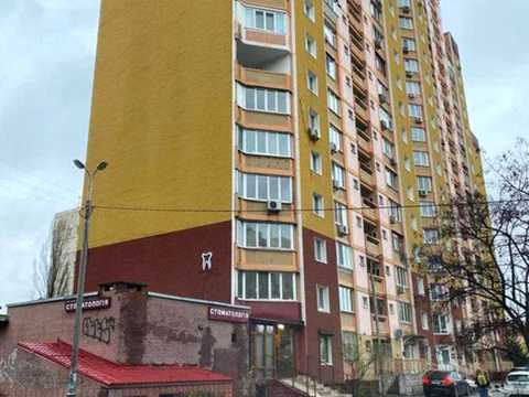 квартира за адресою Левка Лук'яненка вул. (Маршала Тимошенка), 15-Г